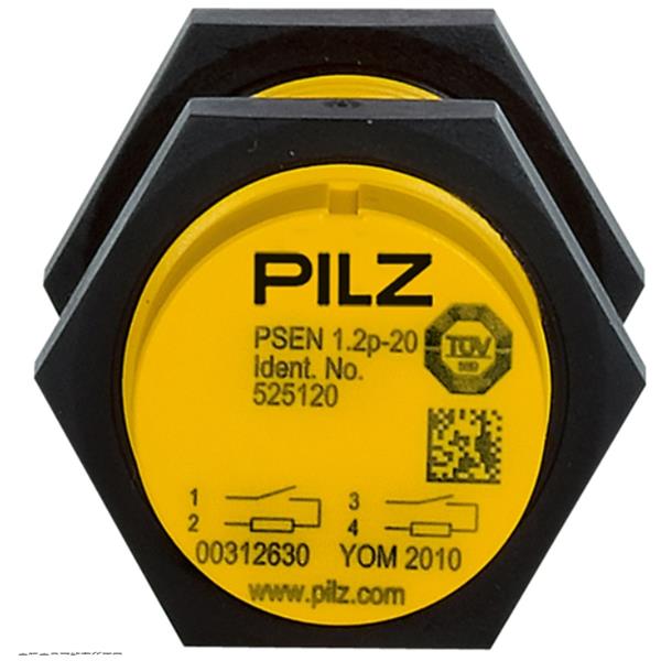 PILZ皮爾磁德國安全開關 532113