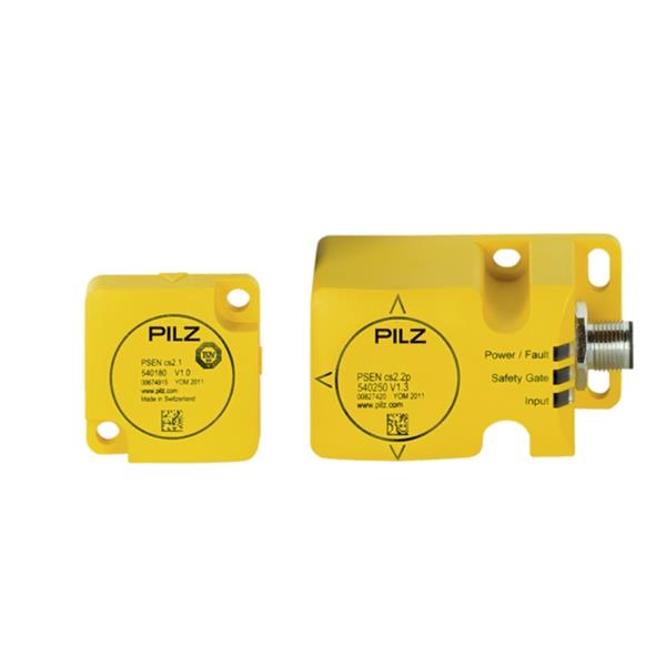 PILZ皮爾磁德國安全開關 532113