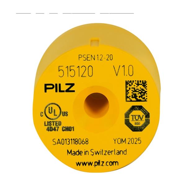 PILZ皮爾磁德國安全開關 532113