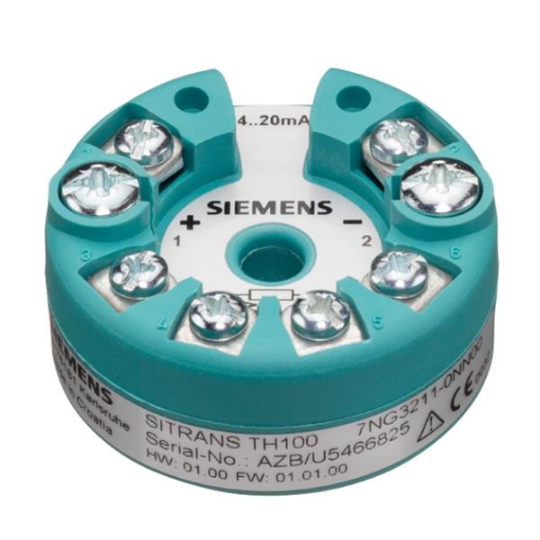 SIEMENS西門子德國 溫度測量 7NG0450-0BA01-0AF0-ZE00