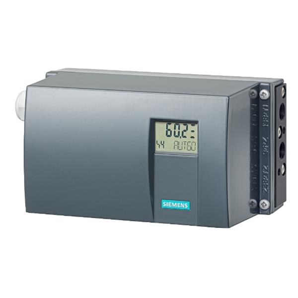 SIEMENS西門子德國 閥門定位器 6DR7102-0NN11-1BA0