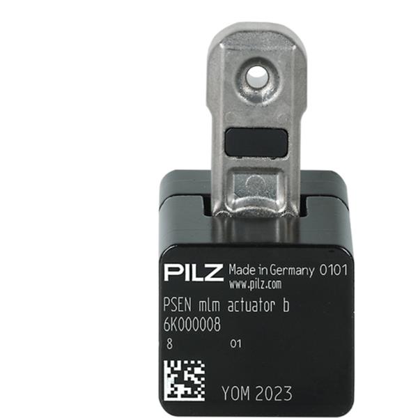 PILZ皮爾磁德國帶防護鎖定的安全開關 570476