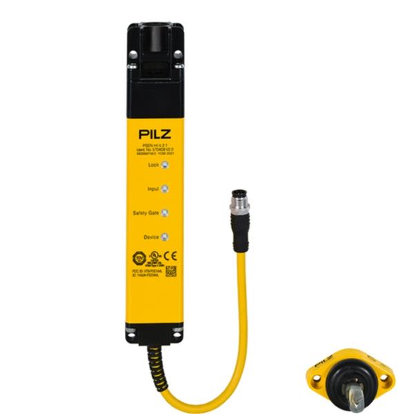 PILZ皮爾磁德國帶防護鎖定的安全開關 570476