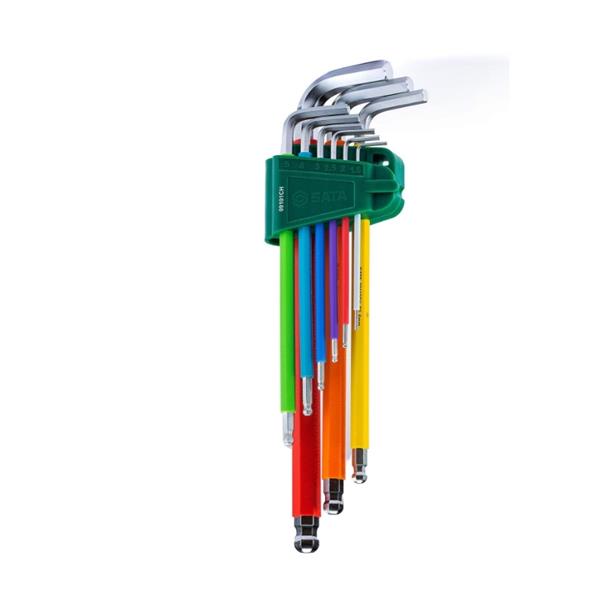 SATA世達美國 內六角扳手  83313