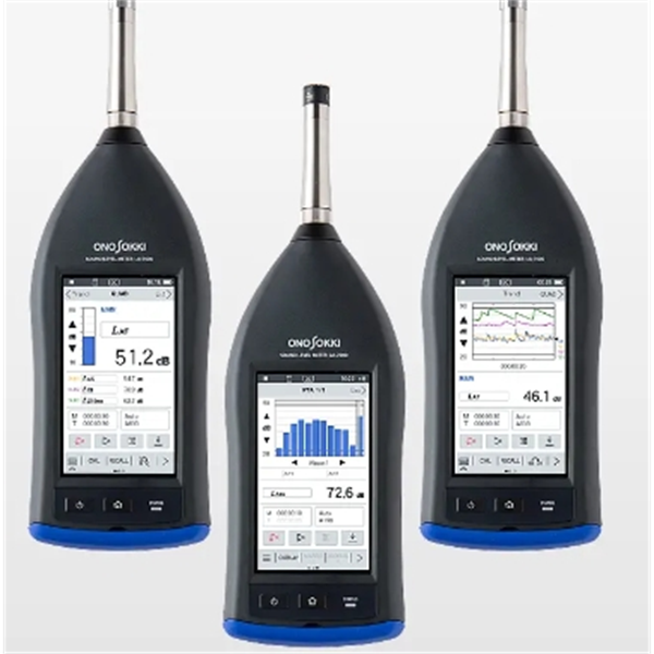 ONOSOKKI日本小野級聲級計LA-7200