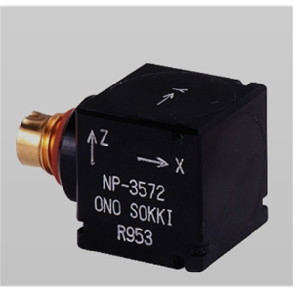 ONOSOKKI日本小野軸加速度計NP-3578N