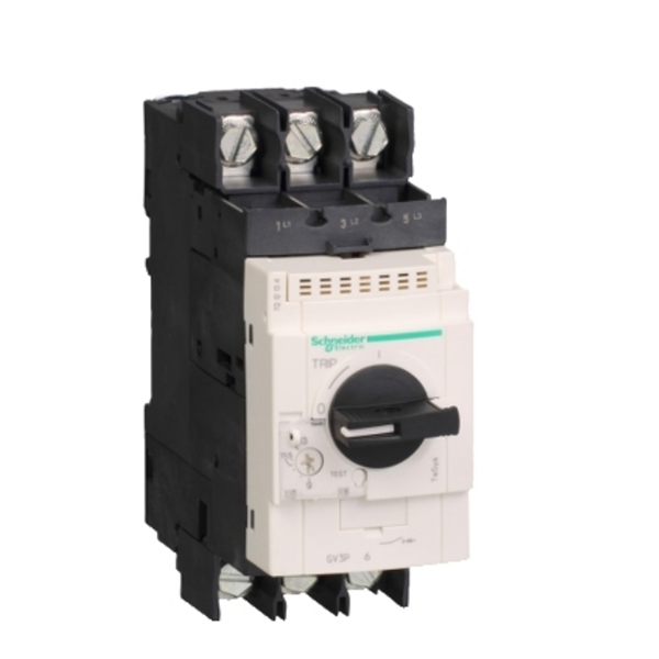 SCHNEIDER施耐德電動機熱磁斷路器GV3P736