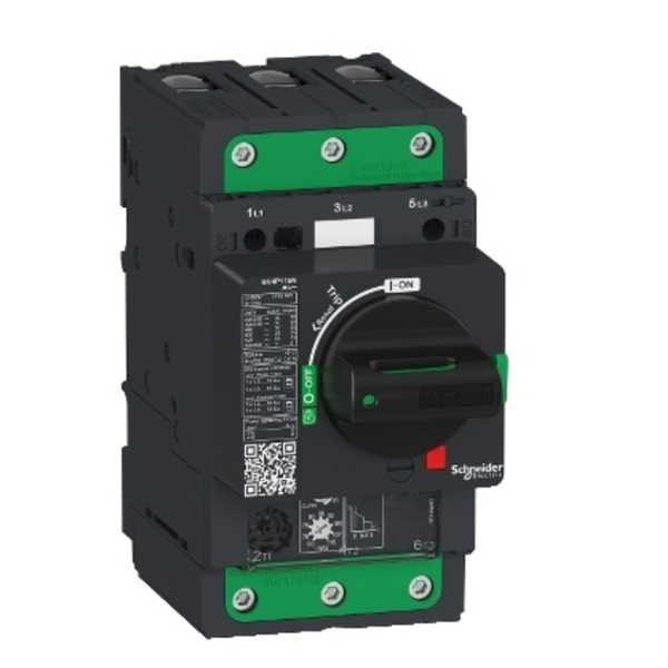 SCHNEIDER施耐德電動(dòng)機(jī)斷路器GV4PE12N