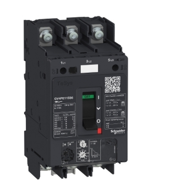 SCHNEIDER施耐德電動(dòng)機(jī)斷路器GV4PE12N