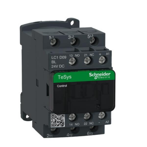 SCHNEIDER施耐德接觸器LC1D40A6KUE