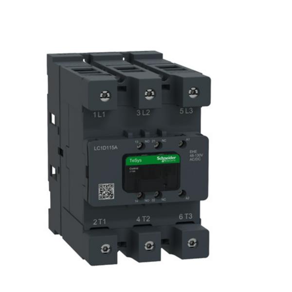 SCHNEIDER施耐德接觸器LC1D40A6KUE