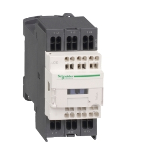 SCHNEIDER施耐德接觸器LC1D40A6KUE