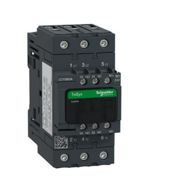 SCHNEIDER施耐德接觸器LC1D40A6KUE