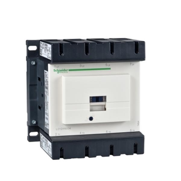 SCHNEIDER施耐德接觸器LC1D40A6KUE