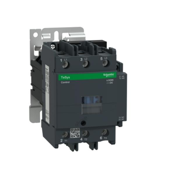 SCHNEIDER施耐德接觸器LC1D40A6KUE
