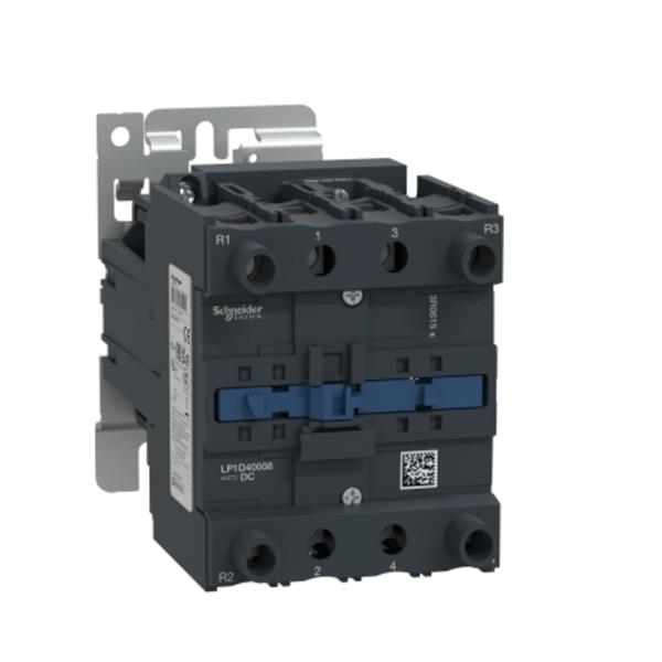 SCHNEIDER施耐德接觸器LC1D40A6KUE
