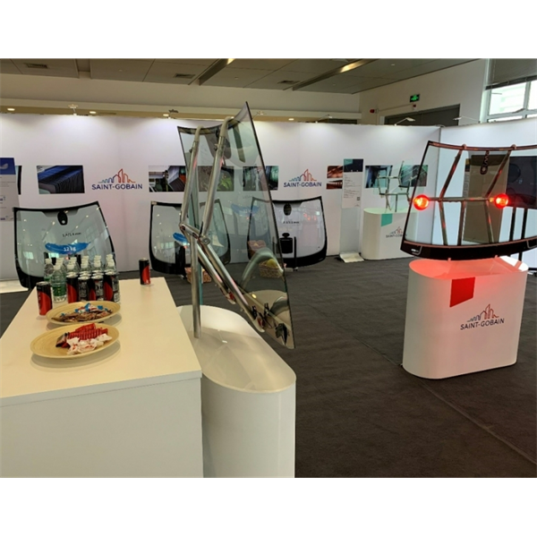 圣戈班 saint gobian 汽車玻璃系統(tǒng) 熱反射鍍膜玻璃