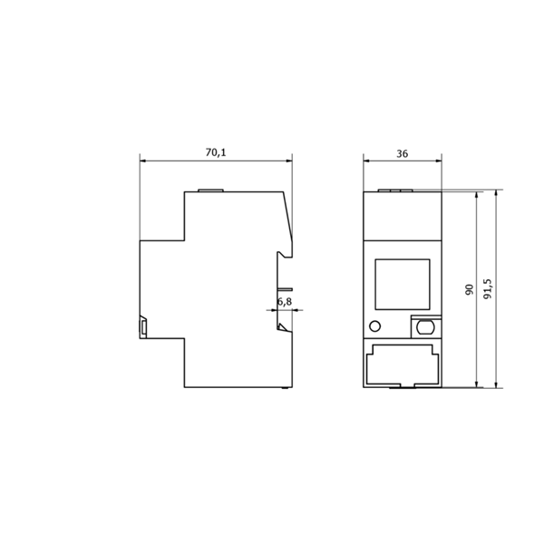 德國IPF安全繼電器VY030174