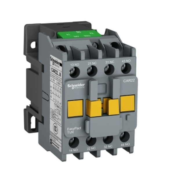 SCHNEIDER施耐德控制繼電器CAR22F5N