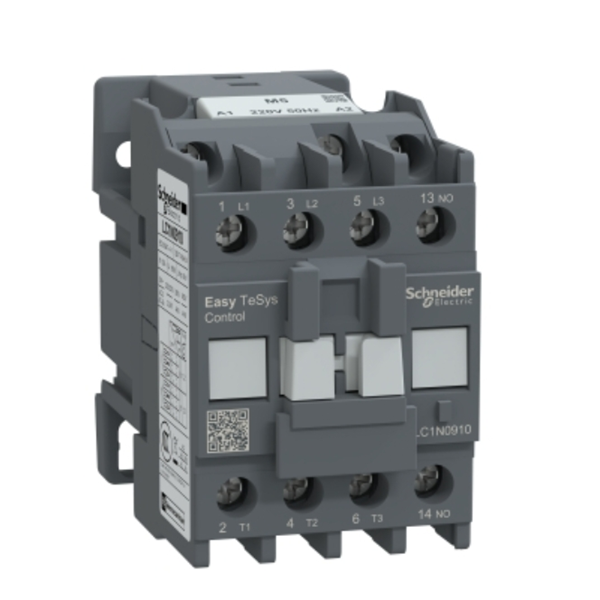 SCHNEIDER施耐德控制接觸器LC1N2510CC5N