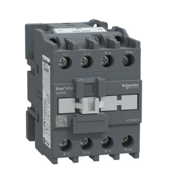 SCHNEIDER施耐德控制接觸器LC1N2510CC5N