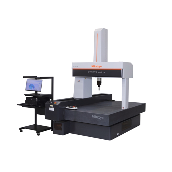 日本MITUTOYO三豐高精度數控坐標測量機STRATO-Active776