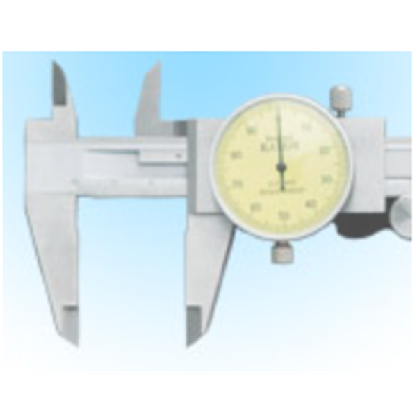 KANON中村日本數字卡尺 DMK15J