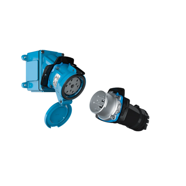 法國Marechal脫鉤器250A–1000V–IP66–IK10金屬