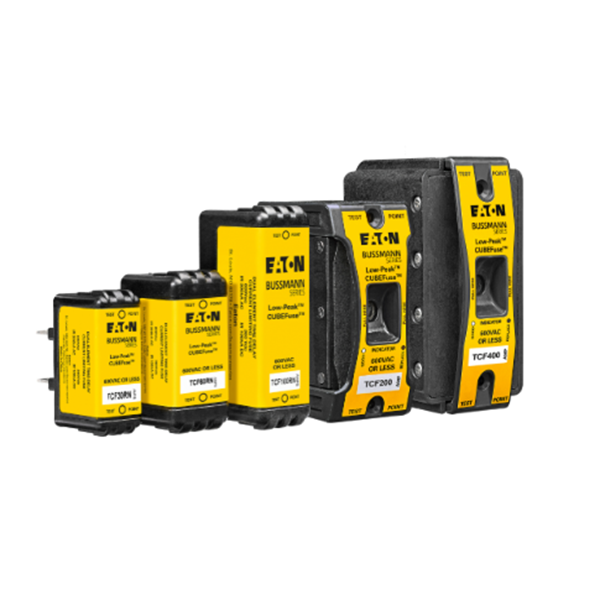 EATON伊頓 Bussmann 系列中高壓DIN標(biāo)熔斷器12TDLEJ63-XA