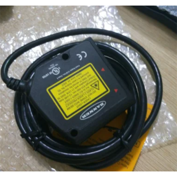 BANNER邦納全能型光電QS18傳感器QS18EK6RVQ