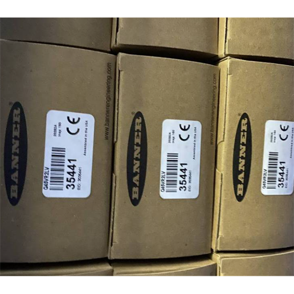 BANNER邦納全能型光電QS18傳感器QS18EK6RVQ