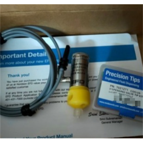 美國(guó)EFD ASYMTEK 雙作用點(diǎn)膠