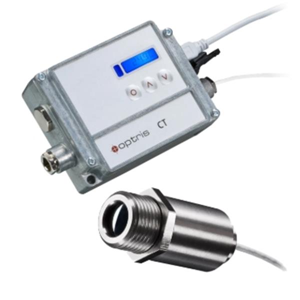 德國optris歐普仕 紅外熱像儀 PI08M 27°x17°