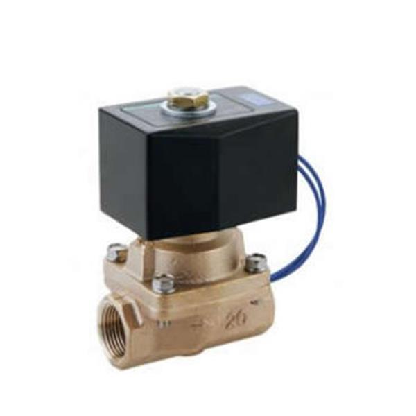 CKD喜開(kāi)理蒸汽用先導(dǎo)突跳式2通電磁閥SPK11-15A-K4A-AC100V