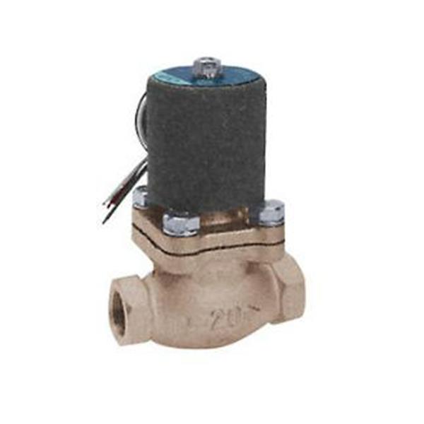 CKD喜開理蒸汽用先導突跳式2通電磁閥PKS-20-27-4M-AC100V