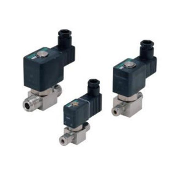 CKD喜開理先導式2通電磁閥HVB212-4S-Z-2CRB-AC100V