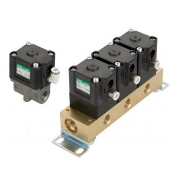 CKD喜開理小型氣控式2通閥NAB3-10-B2B-C18