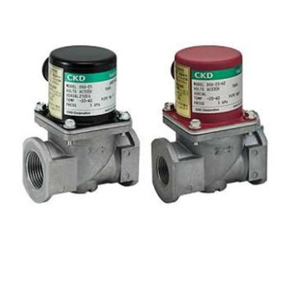 CKD喜開(kāi)理氣體遮蔽閥（快開(kāi)型）DSG-20-3M-AC100V